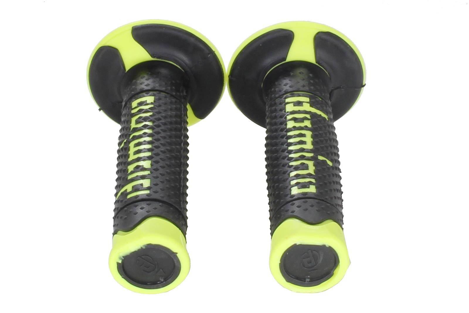 Manetka kierownicy cl-010 żółta kplSc | ROY24107 - zdjęcie 4