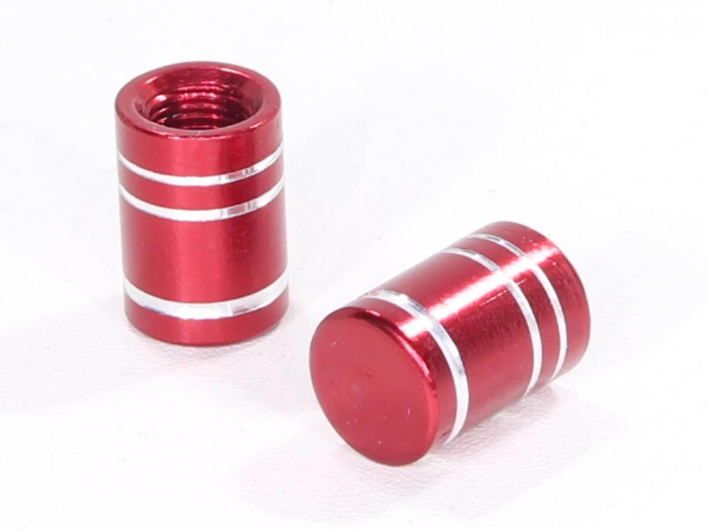 Nakrętka wentylka czerwona | ROY24215