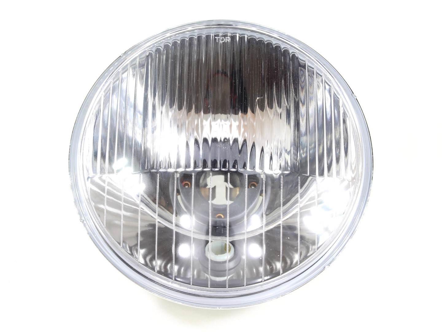 Lampa przód simson s51 niskie szkło | ROY24246