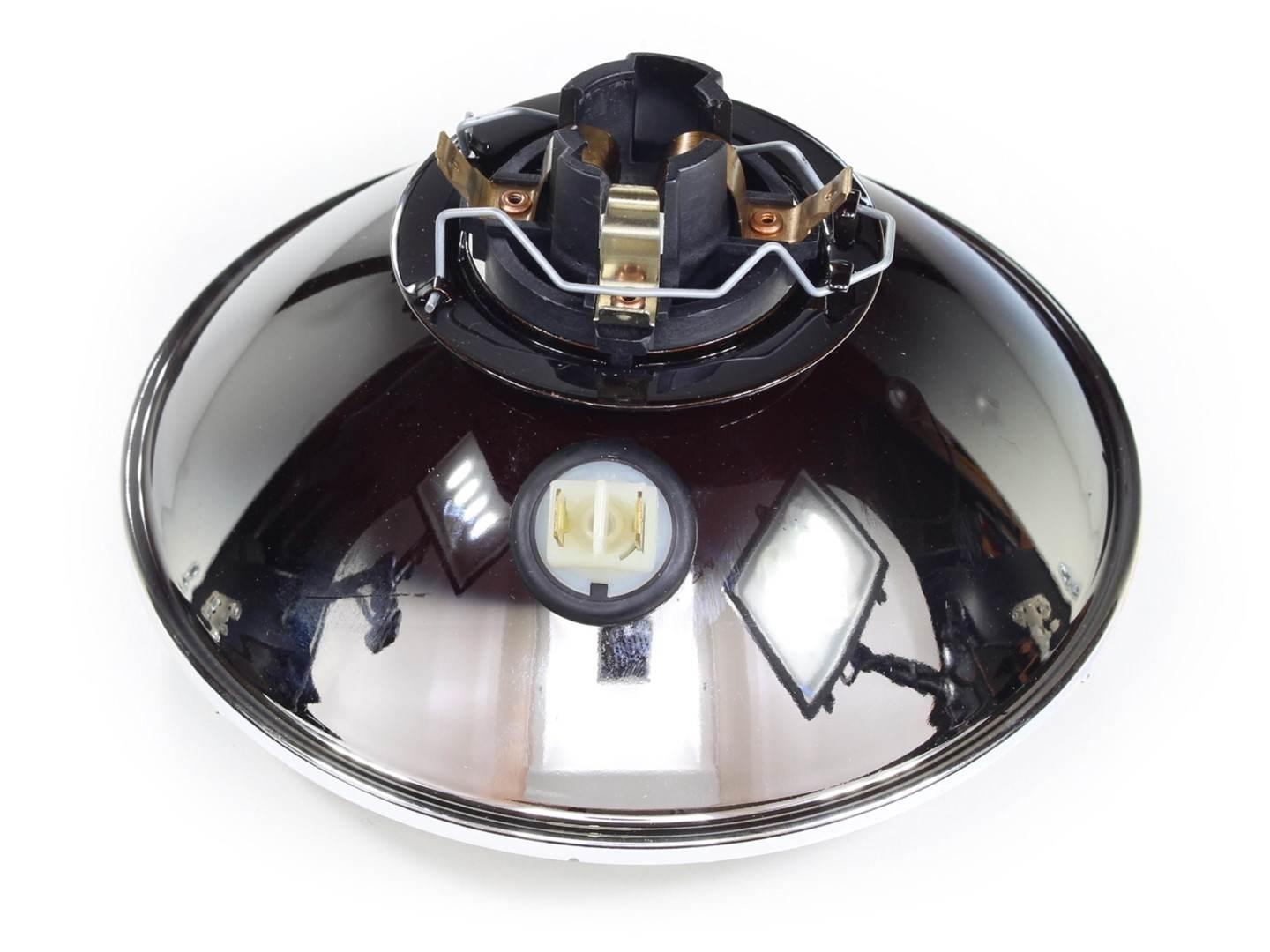 Lampa przód simson s51 niskie szkło | ROY24246 - zdjęcie 3