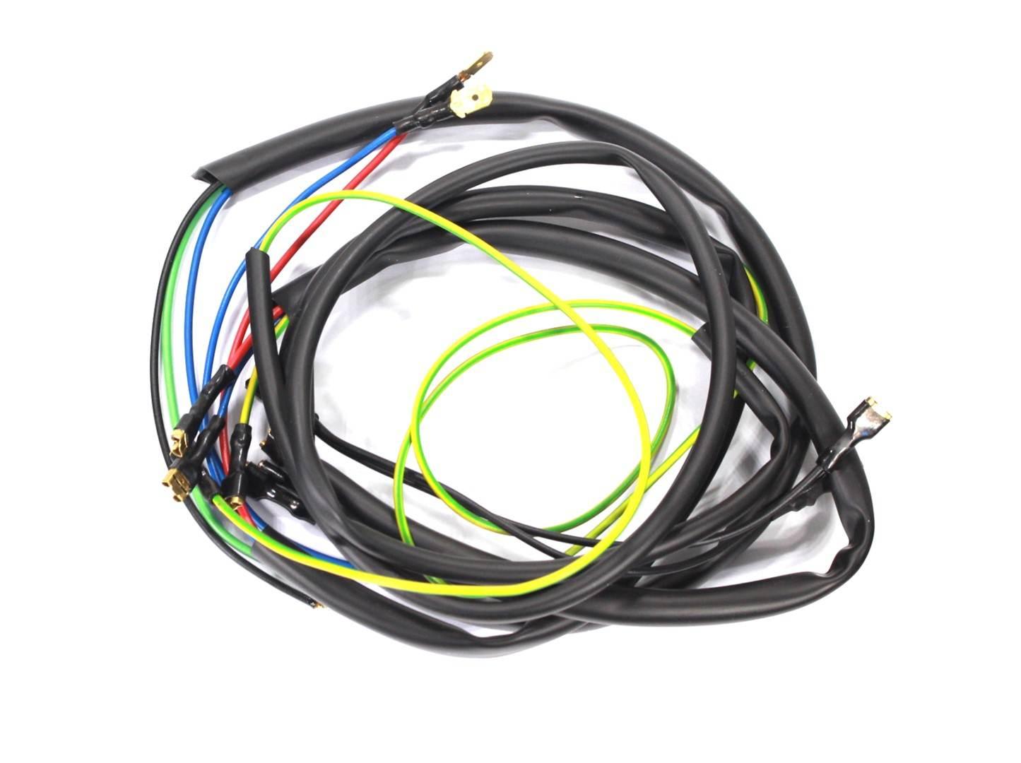 Instalacja elektryczna romet komar 2330 2338 2350 2351 2352 2352w ag