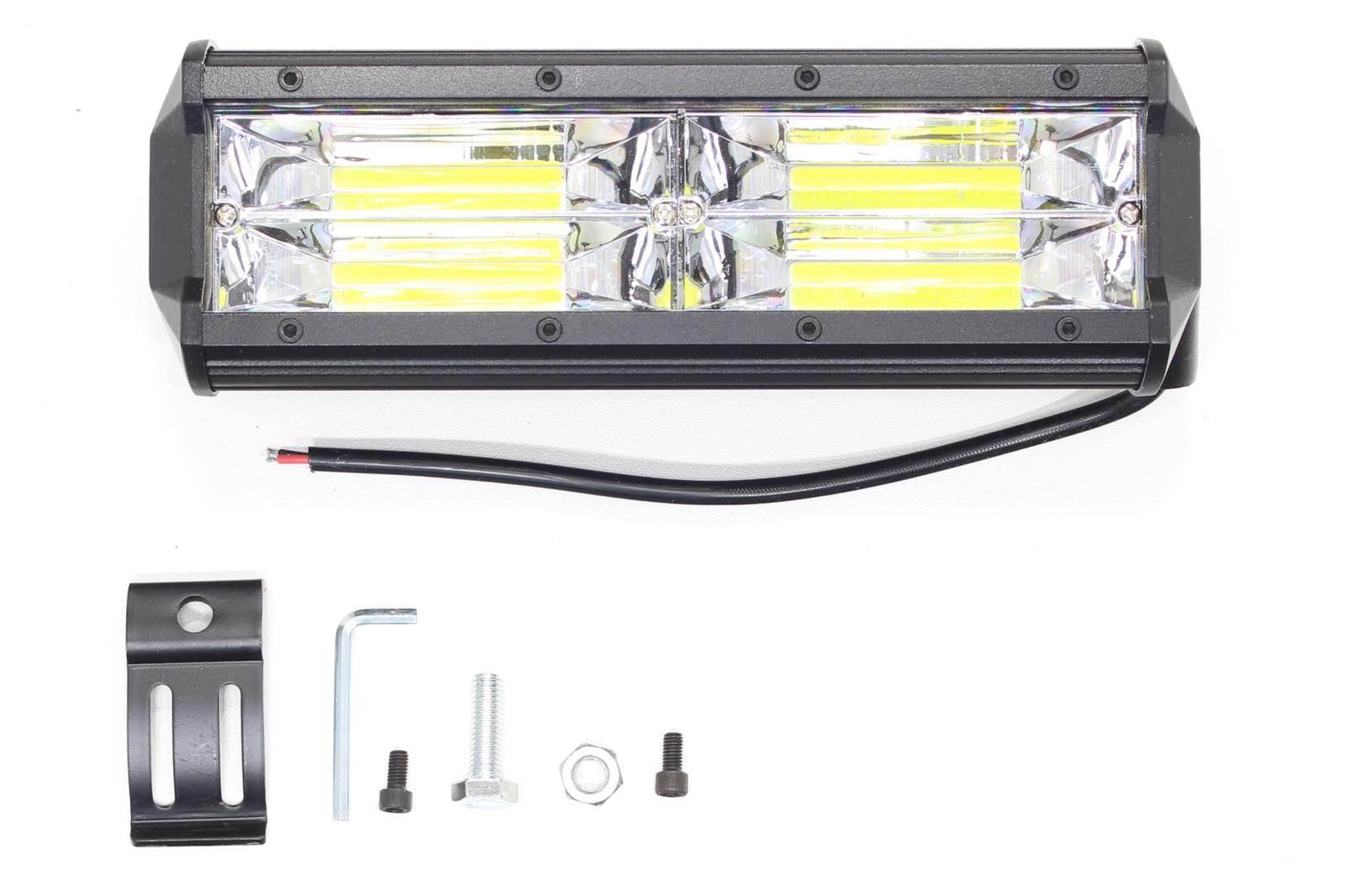 Lampa przód halogen 4 sekcje led art 2-296