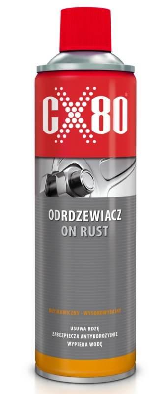 Odrdzewiacz cx80 on rust 500ml | ROY24704