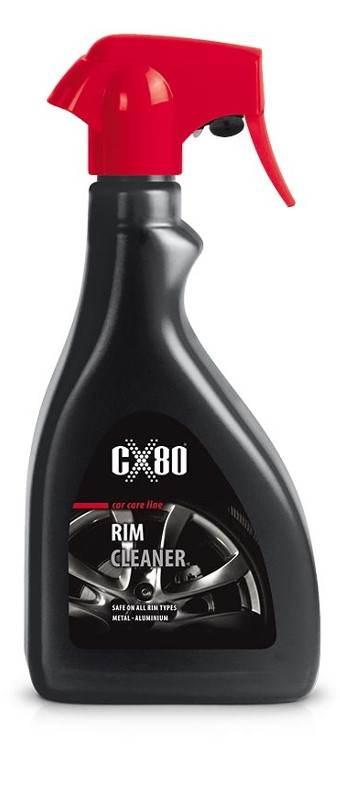 Środek do czyszczenia felg cx80 rim cleaner 600ml