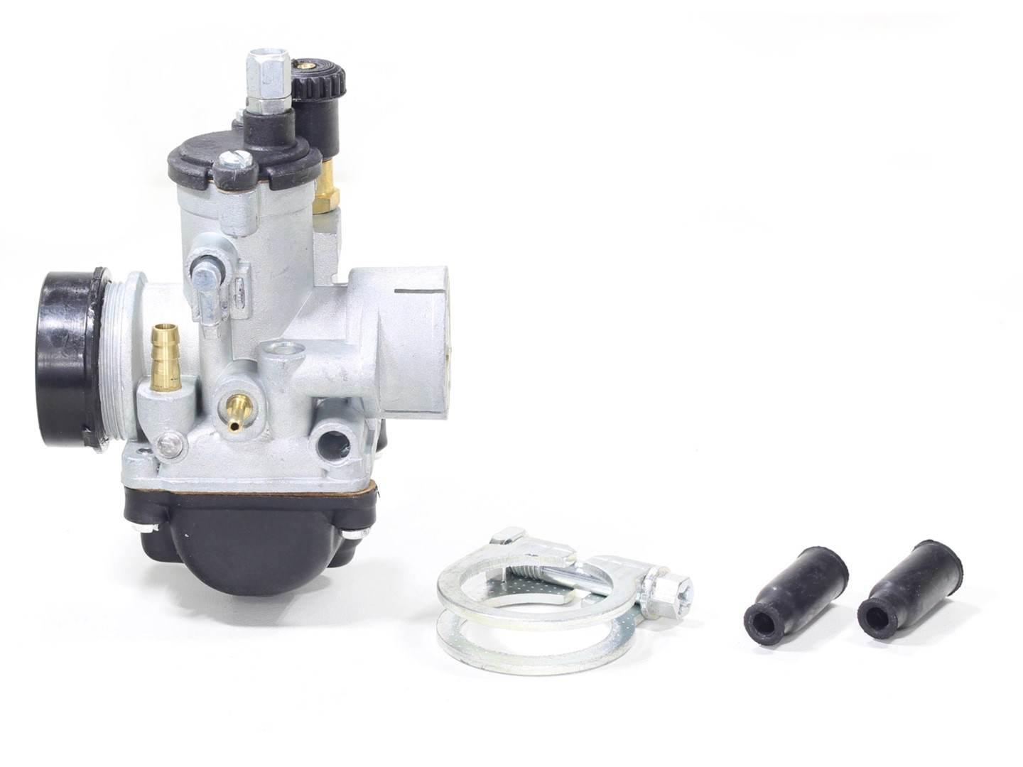 Gaźnik minarelli am6 21mm phbg podciśnienie - zdjęcie 2