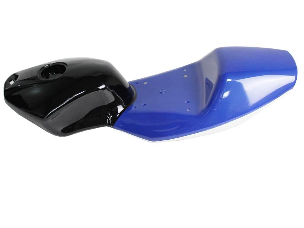 Plastik zbiornika i siedzenia pocket blue/black hb - zdjęcie 2