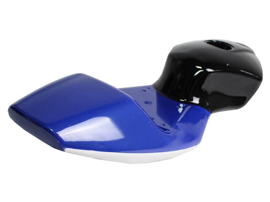 Plastik zbiornika i siedzenia pocket blue/black hb - zdjęcie 3