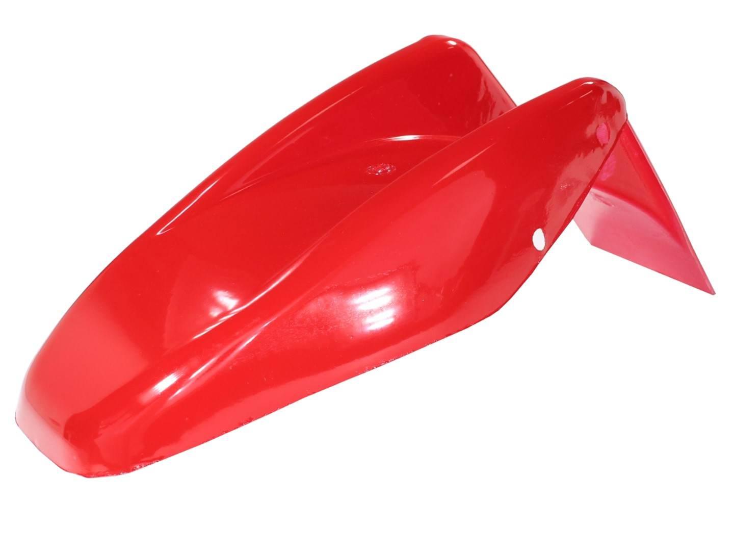 Błotnik tył pocket czerwony hb | ROY24766