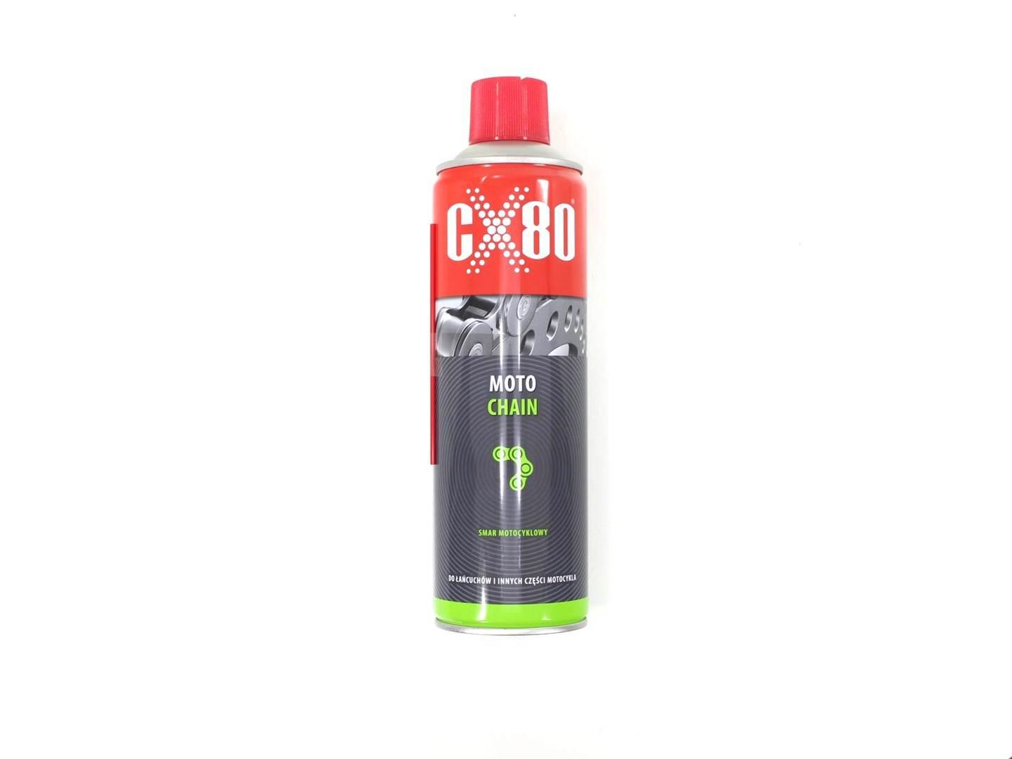 Smar do łańcucha cx80 moto chain 500ml | ROY24812