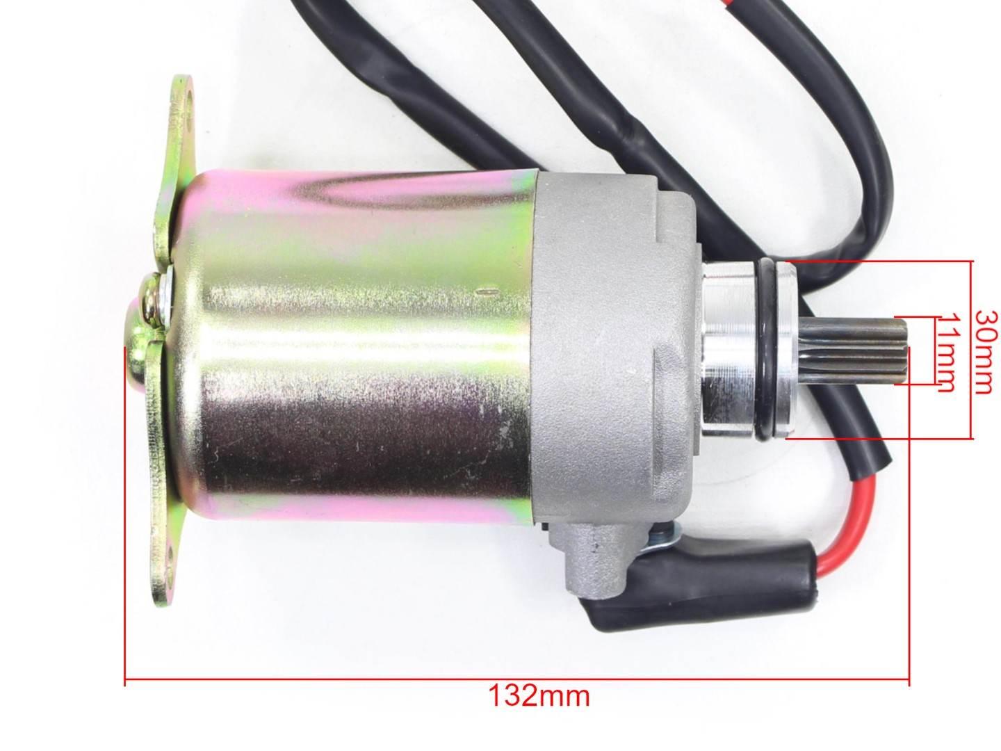 Rozrusznik gy6-150 9z jt | ROY24834 - zdjęcie 3