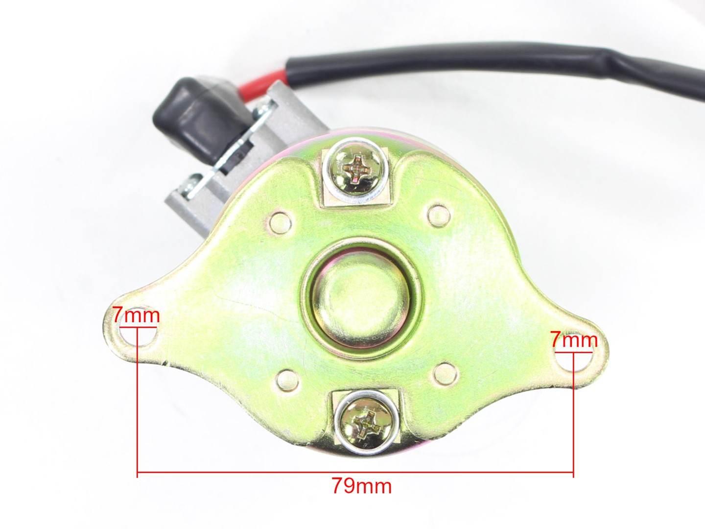 Rozrusznik gy6-150 9z jt | ROY24834 - zdjęcie 4