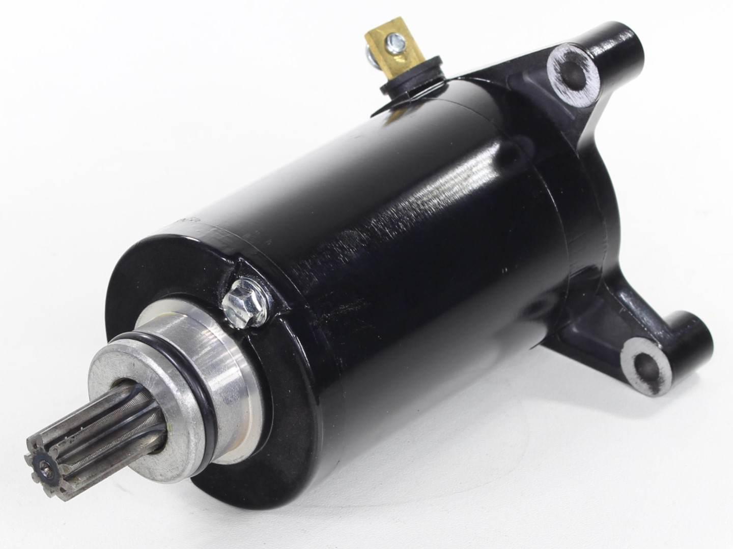 Rozrusznik suzuki marauder gn/gz/gs 125 9z czarny jt