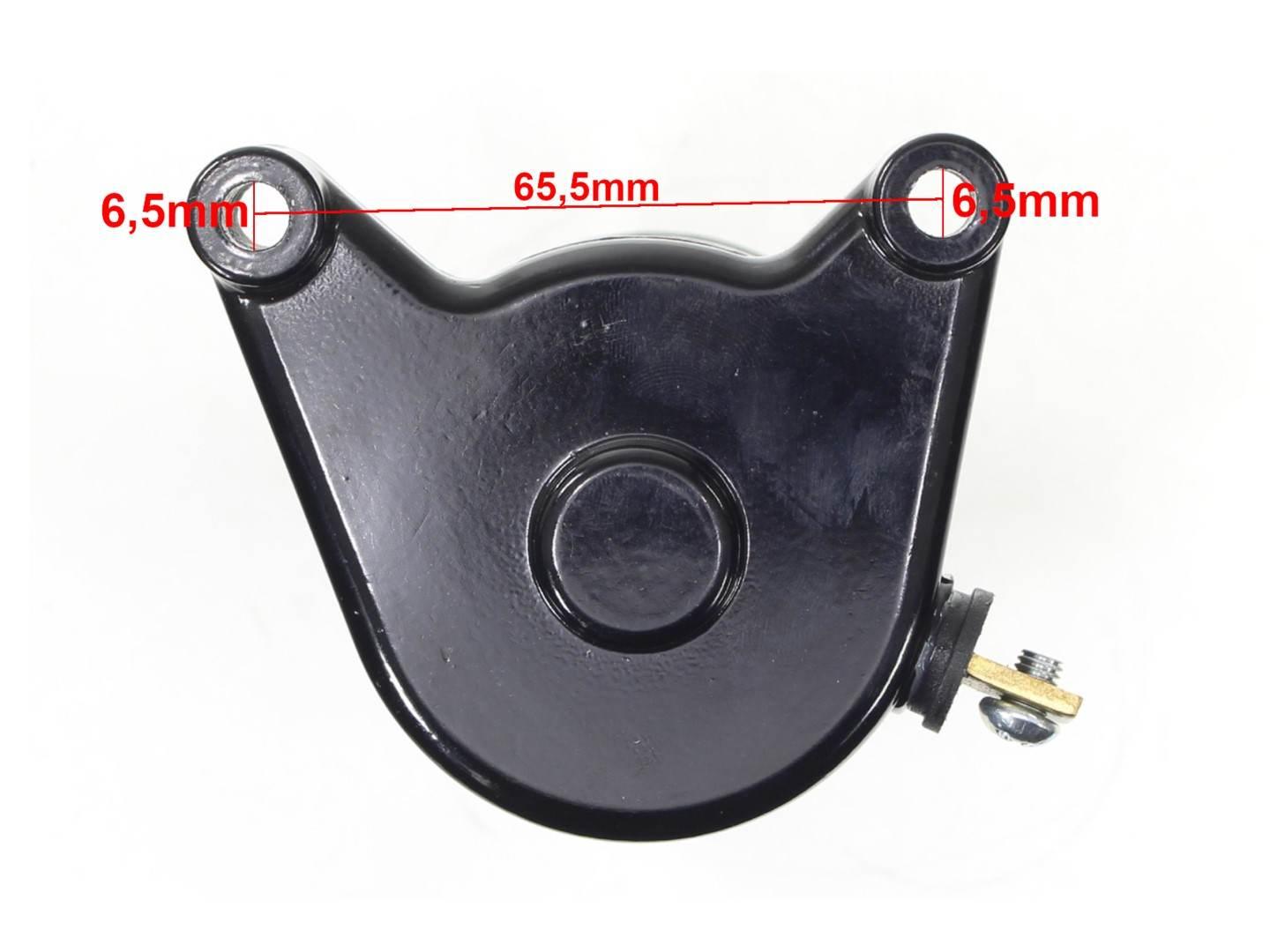 Rozrusznik suzuki marauder gn/gz/gs 125 9z czarny jt - zdjęcie 4