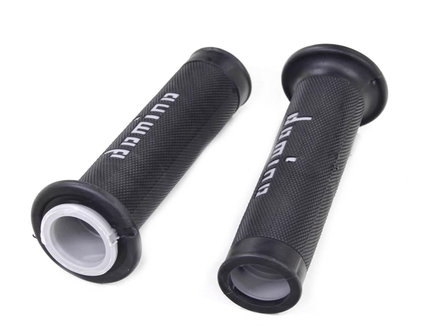 Manetka kierownicy cl-016 czarny komplet