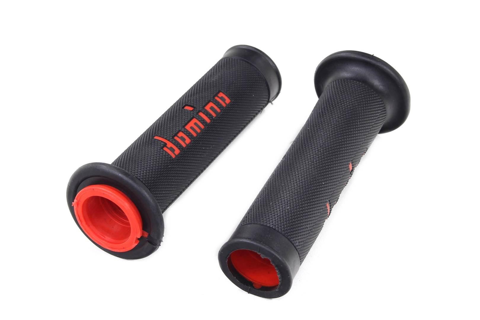 Manetka kierownicy cl-016 czerwony komplet