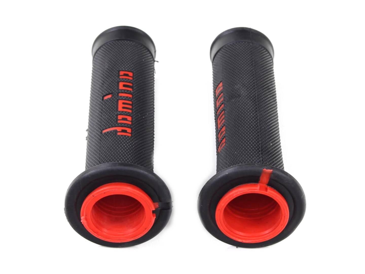 Manetka kierownicy cl-016 czerwony komplet - zdjęcie 2