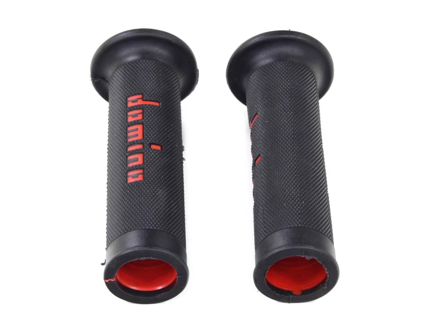 Manetka kierownicy cl-016 czerwony komplet - zdjęcie 3