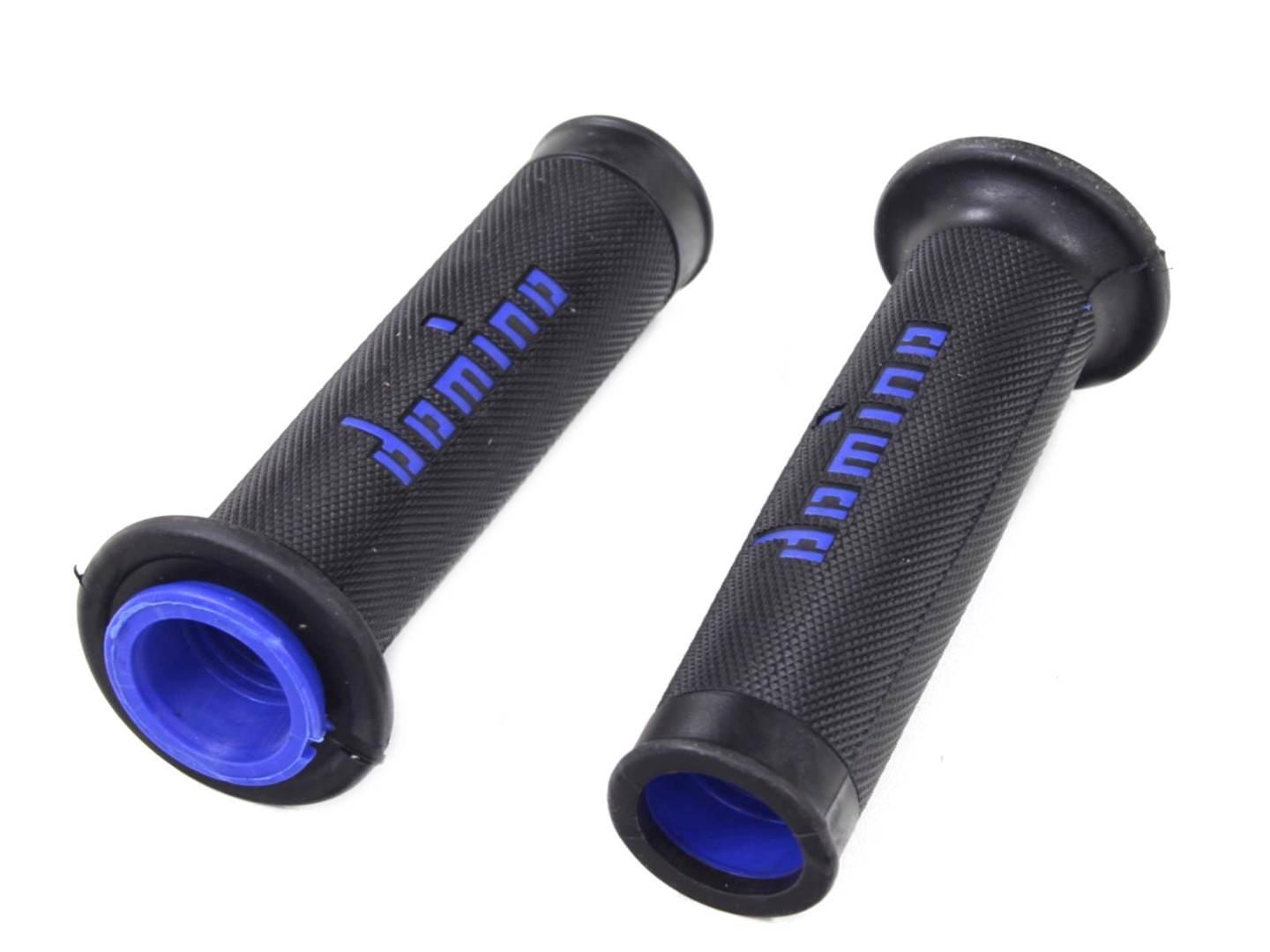 Manetka kierownicy cl-016 niebieski komplet