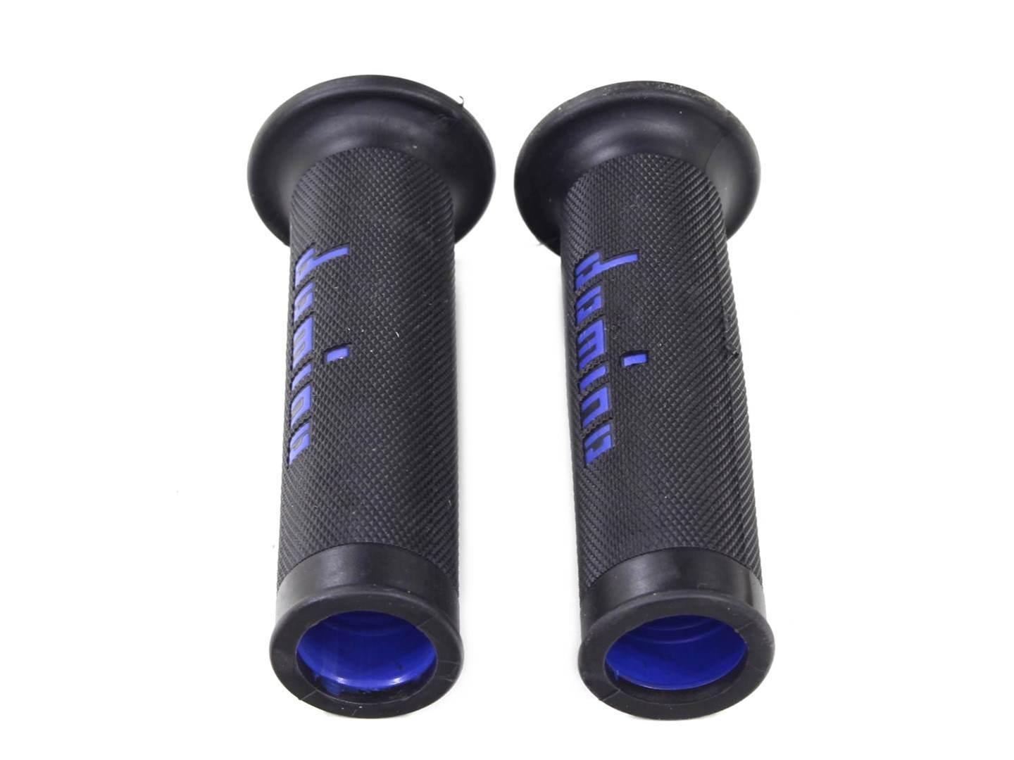 Manetka kierownicy cl-016 niebieski komplet - zdjęcie 3