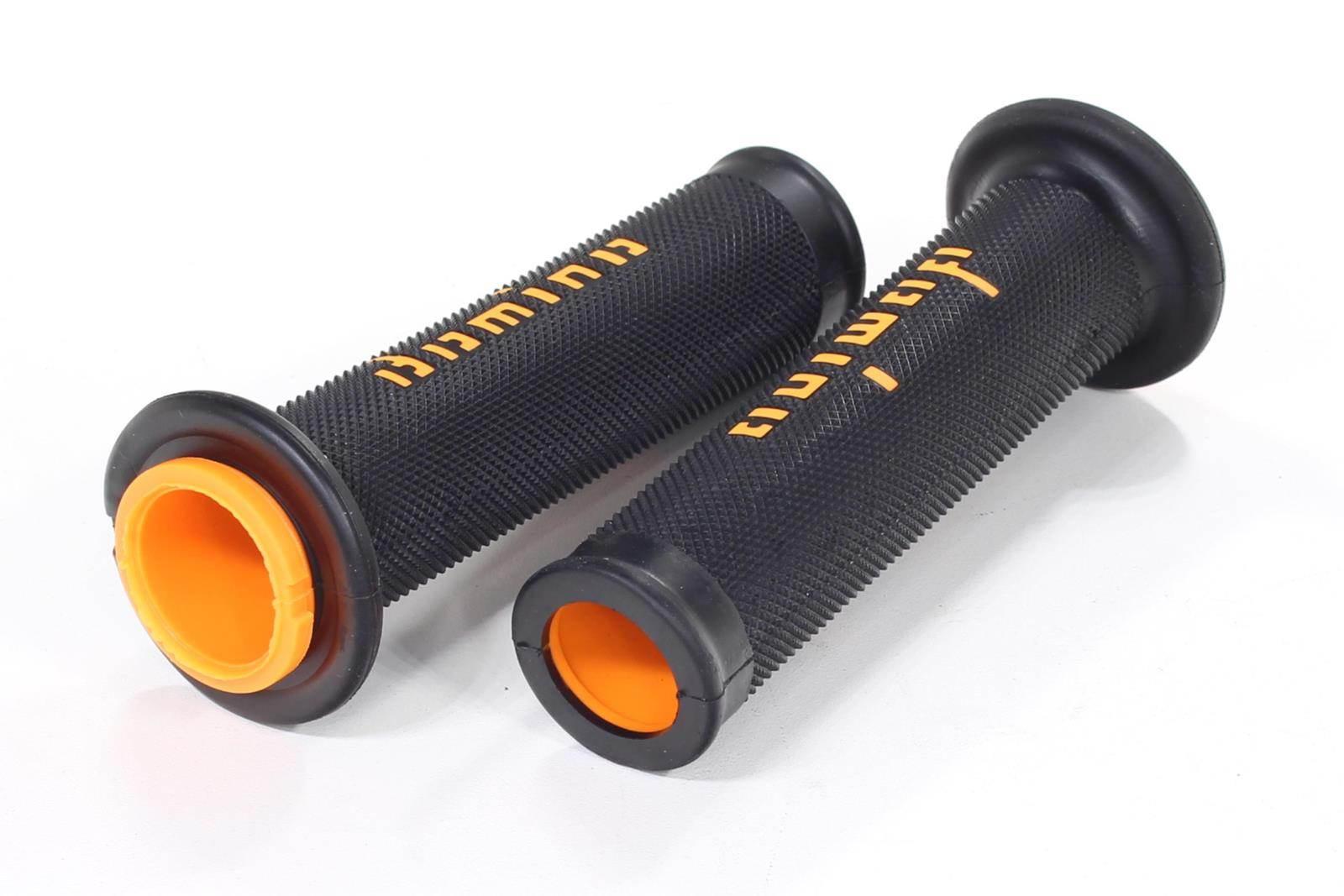 Manetka kierownicy cl-016 pomarańczowy komplet