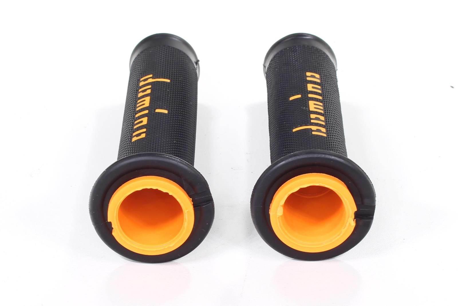 Manetka kierownicy cl-016 pomarańczowy komplet - zdjęcie 2