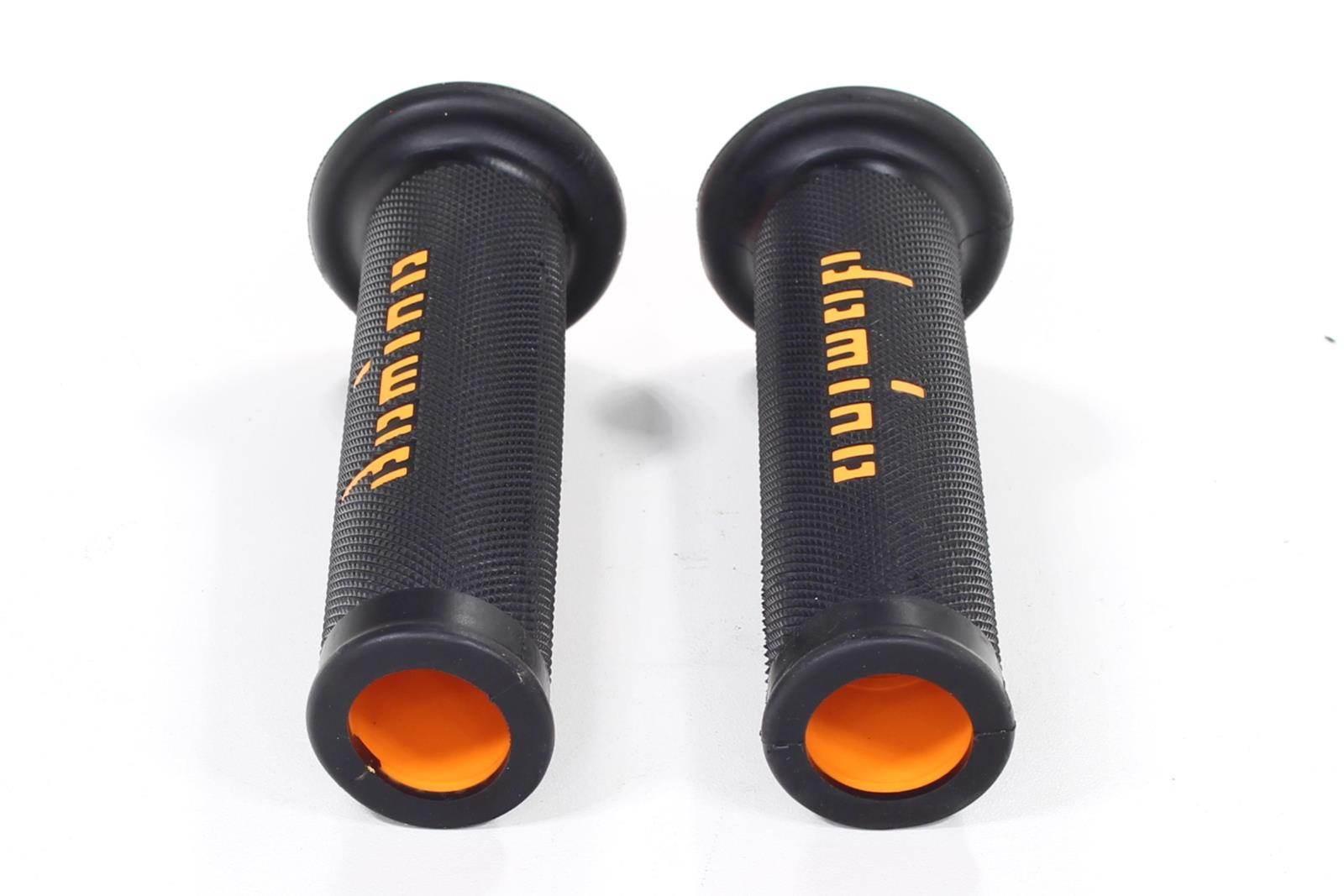 Manetka kierownicy cl-016 pomarańczowy komplet - zdjęcie 3