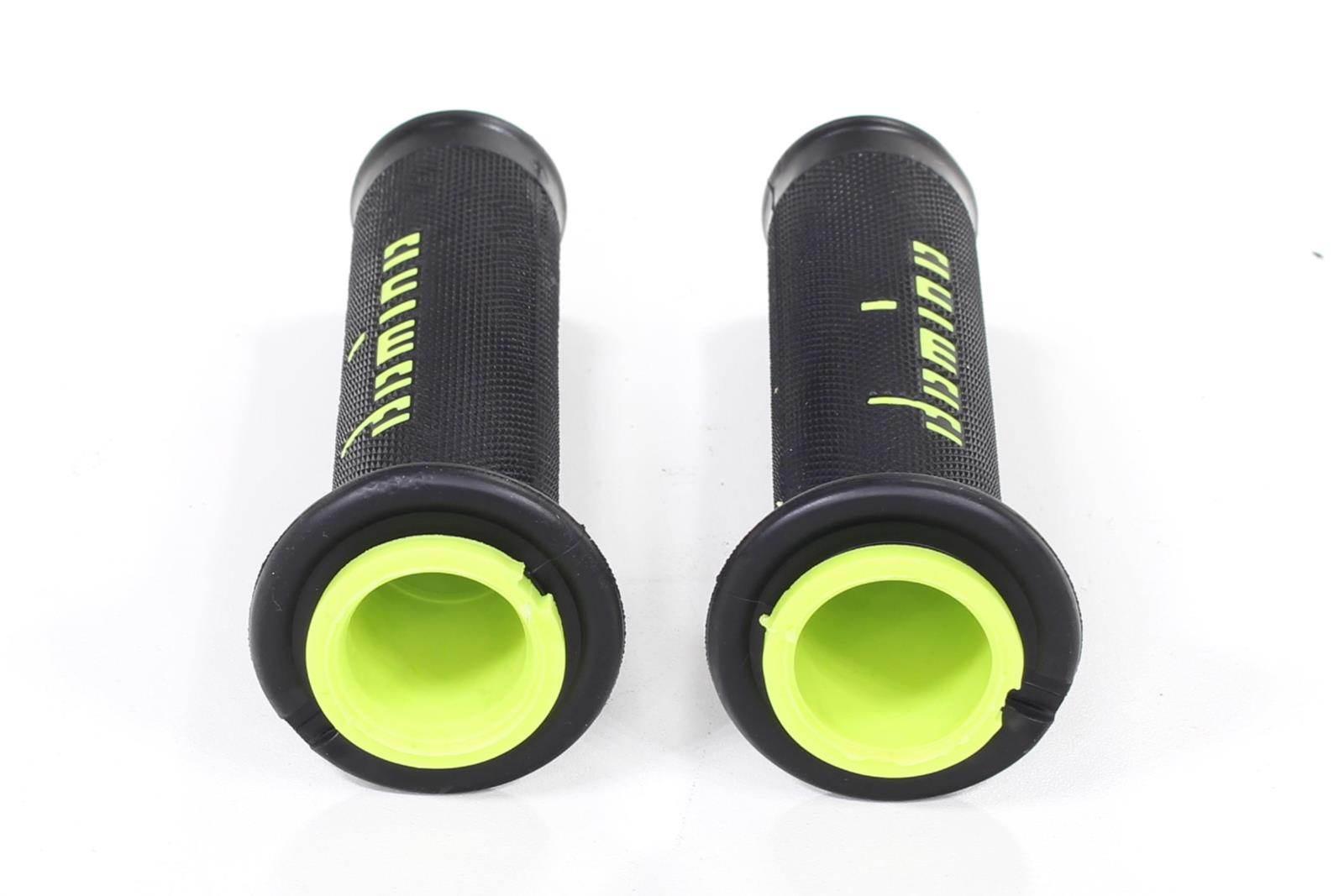 Manetka kierownicy cl-016 zielony komplet - zdjęcie 2