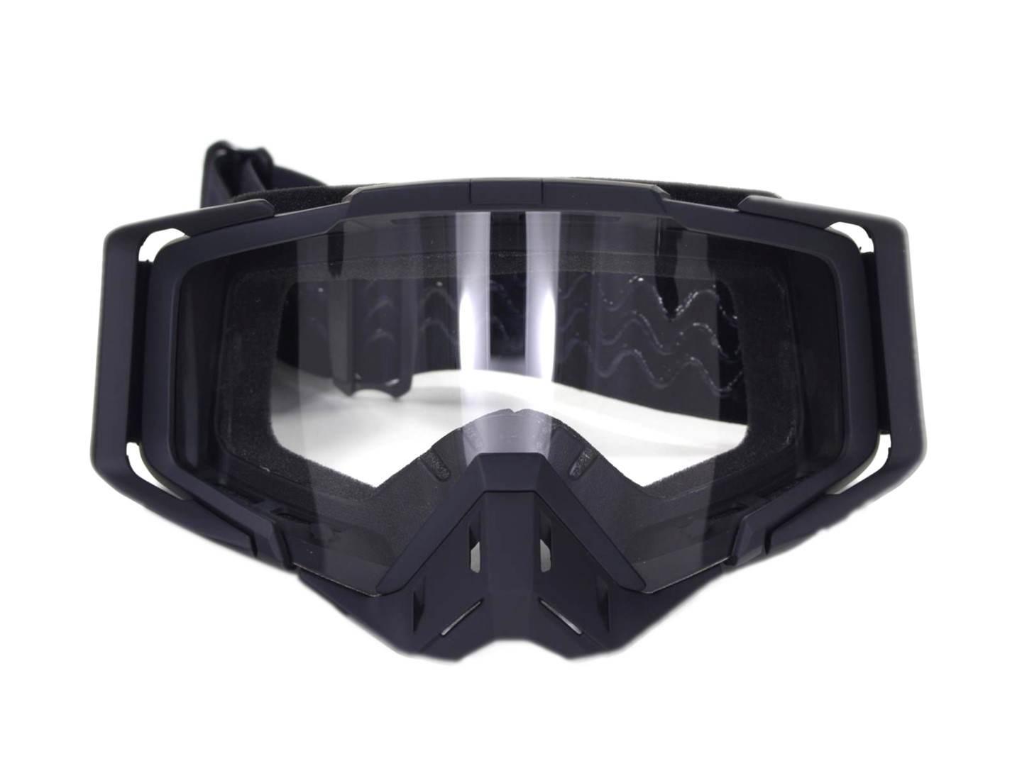 Gogle ftm-003 black matte | ROY24974