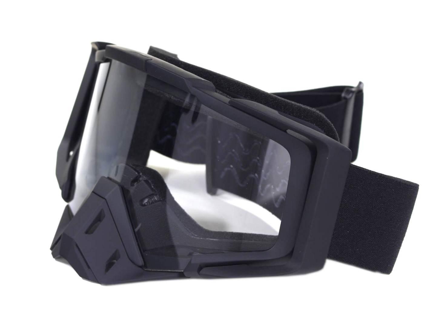 Gogle ftm-003 black matte | ROY24974 - zdjęcie 2