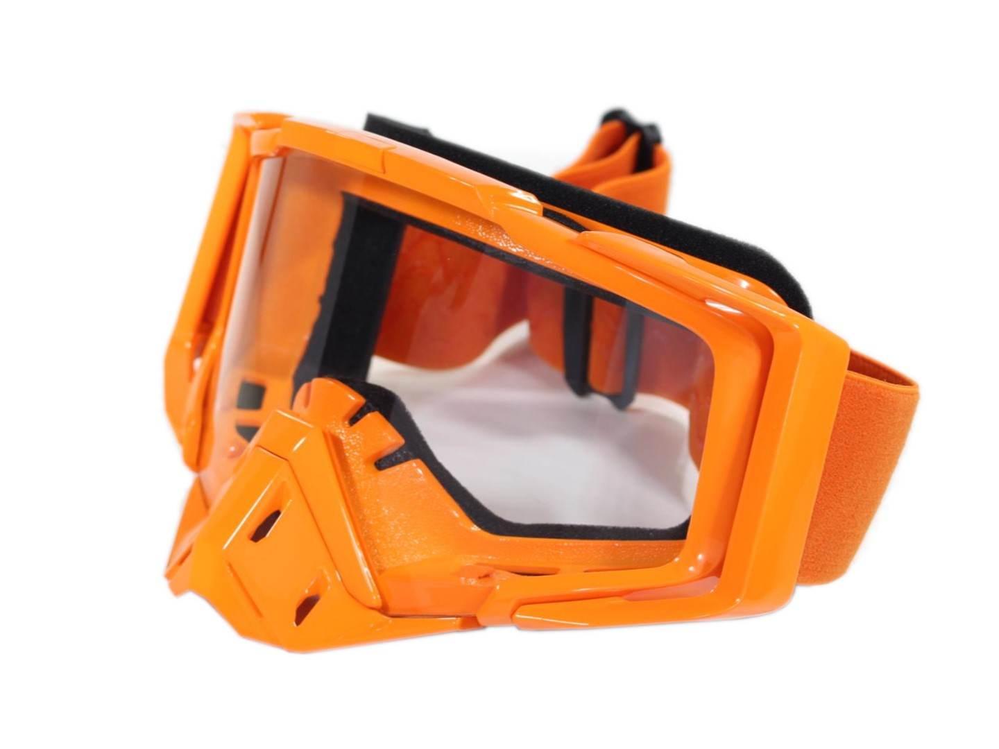 Gogle ftm-003 orange | ROY24975 - zdjęcie 2