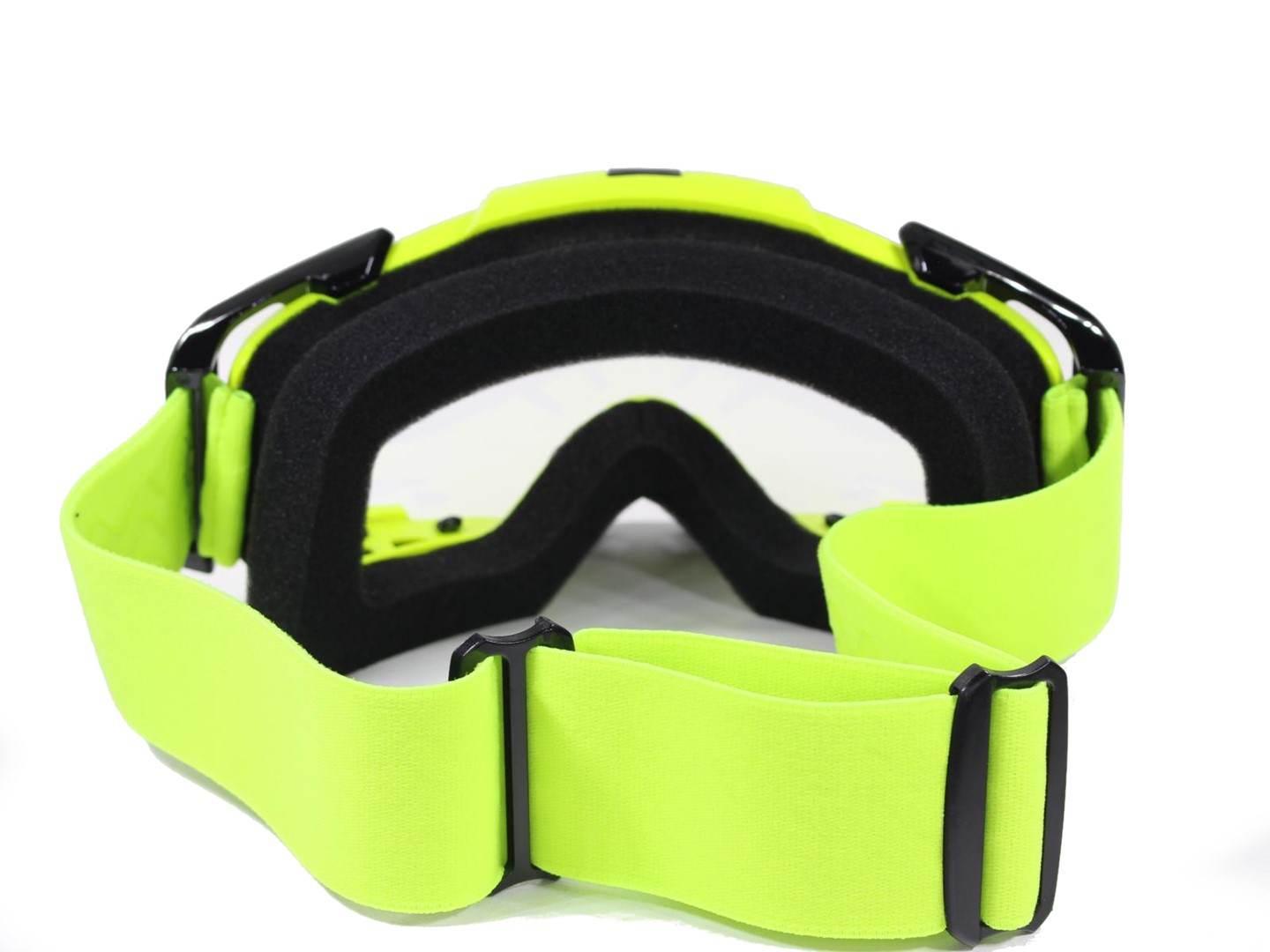 Gogle ftm-003 neon yellow | ROY24979 - zdjęcie 3