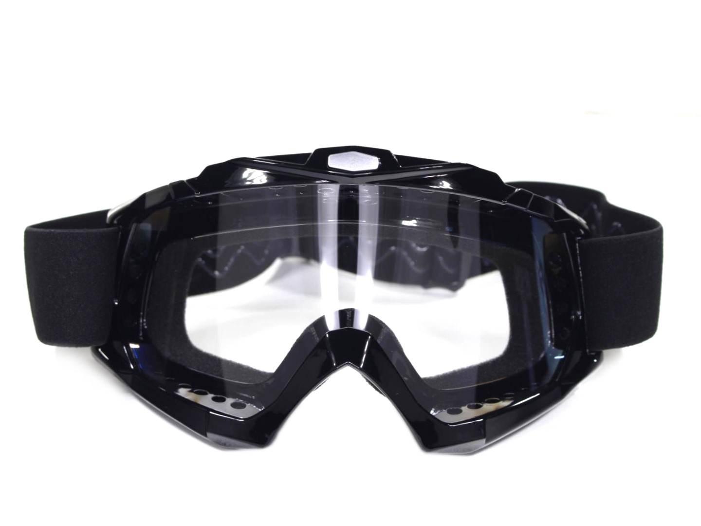 Gogle ftm-006 black | ROY24987
