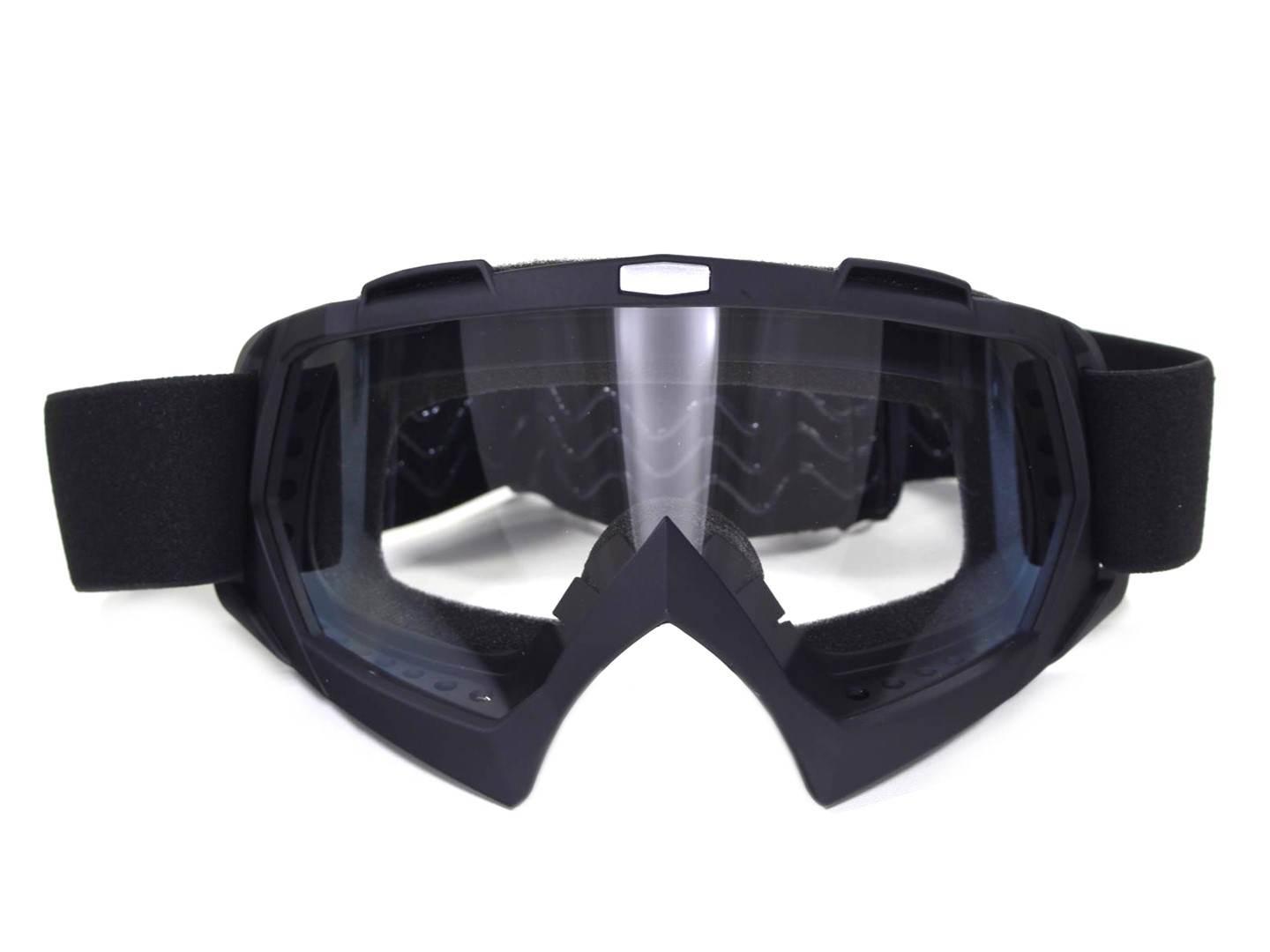 Gogle ftm-007 black matte | ROY24988