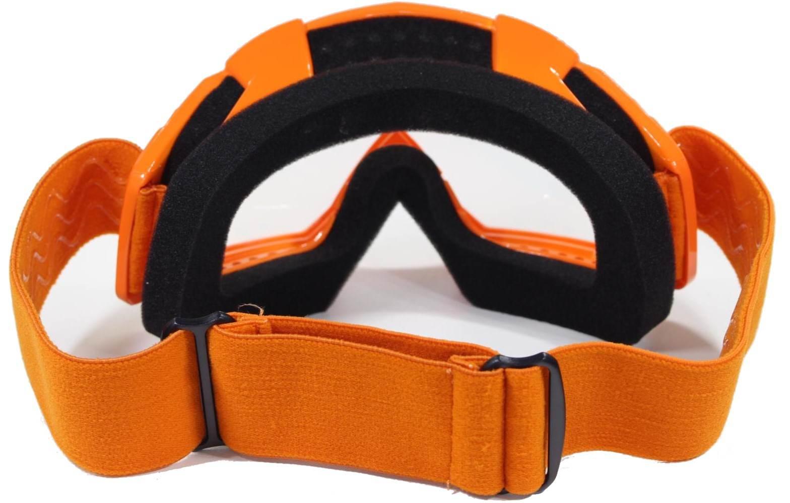 Gogle ftm-007 orange | ROY24991 - zdjęcie 3