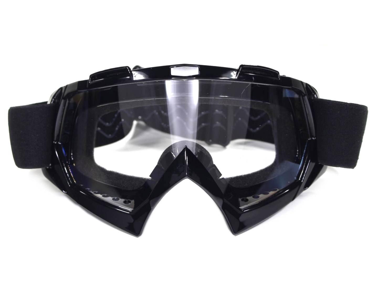 Gogle ftm-007 black | ROY24995