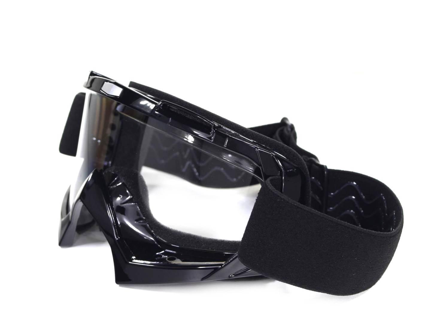 Gogle ftm-007 black | ROY24995 - zdjęcie 2