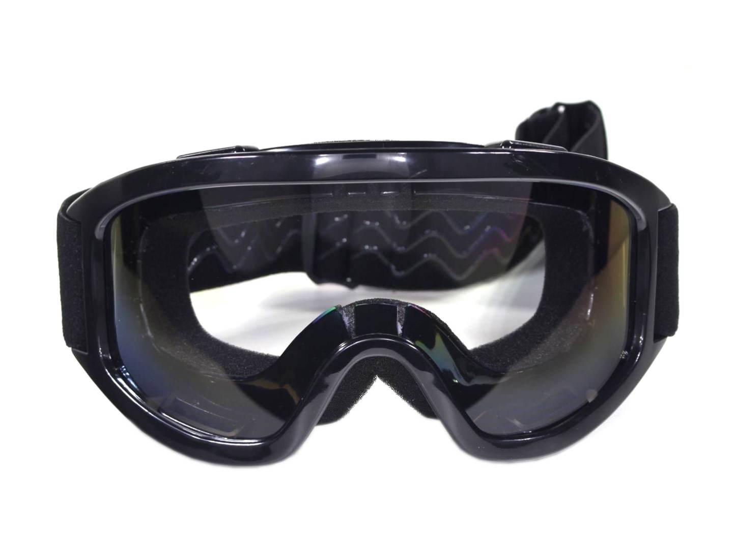 Gogle ftm-017 black | ROY24996