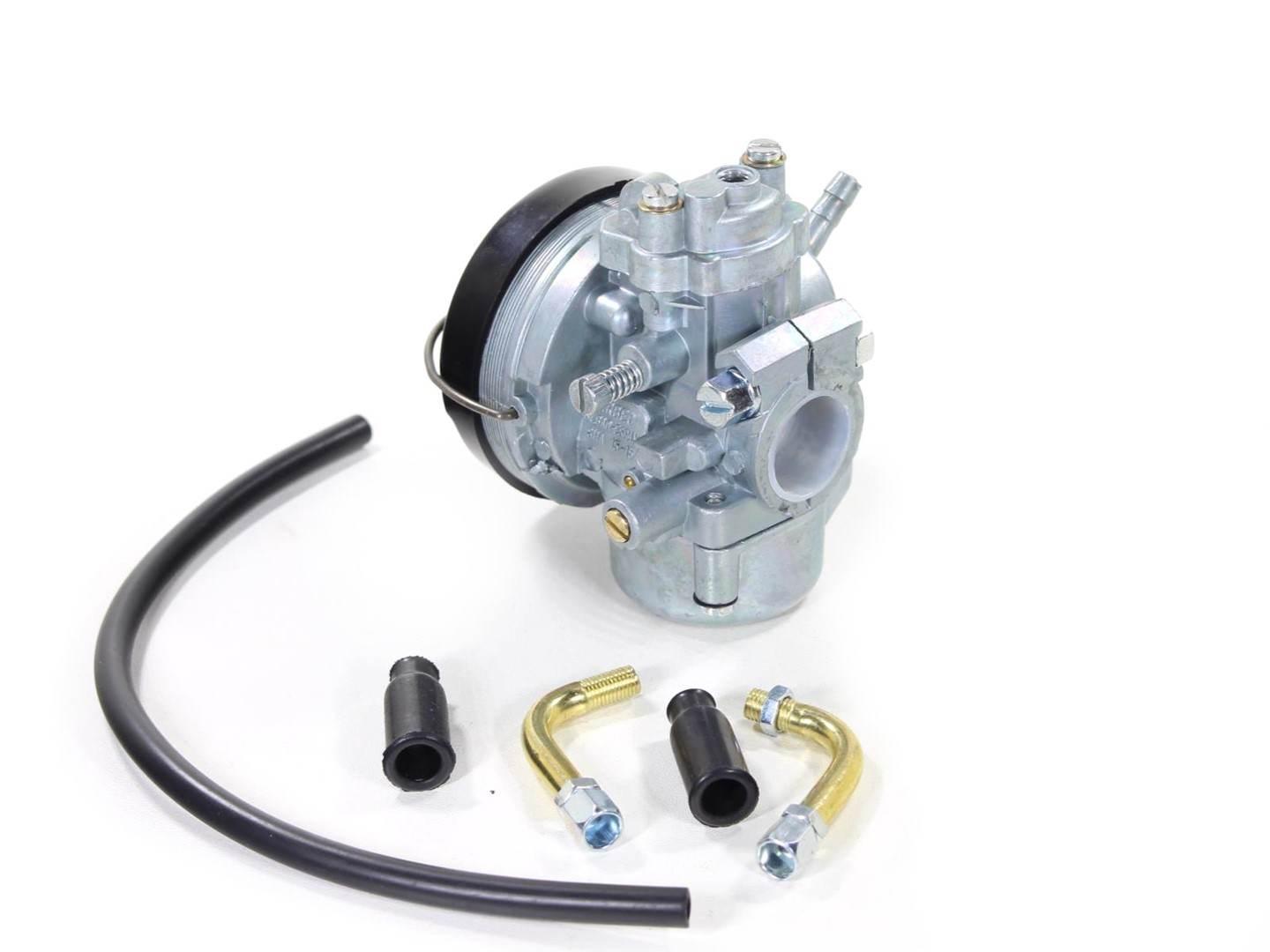 Gaźnik tomos puch motobecane peugeot vespa derbi piaggio kinetic gerelli sachs morini rizzato califfo kreidler batavus minarelli zundapp motron - zdjęcie 2