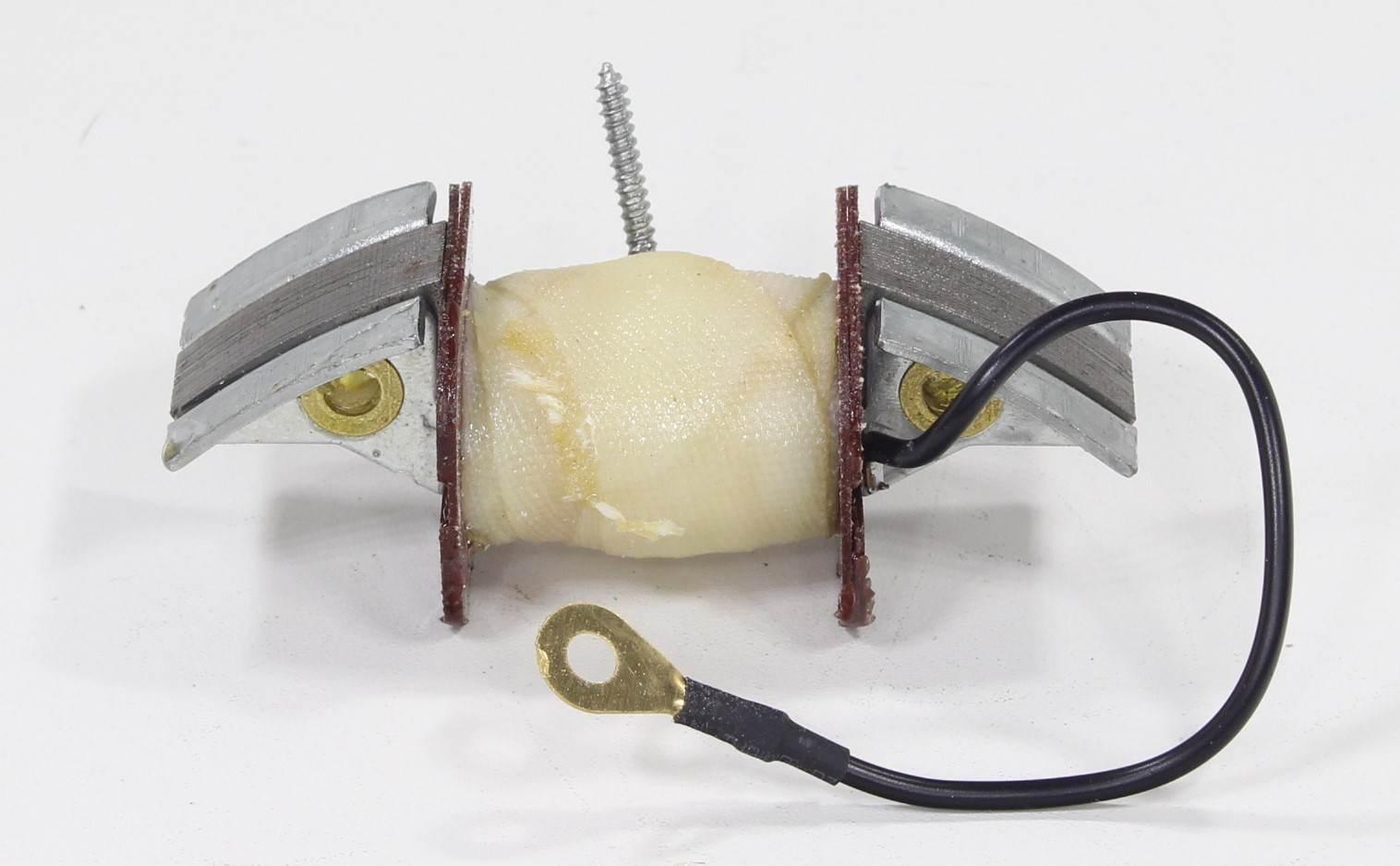 Cewka zapłonowa wsk 125 wb | ROY25220 - zdjęcie 3
