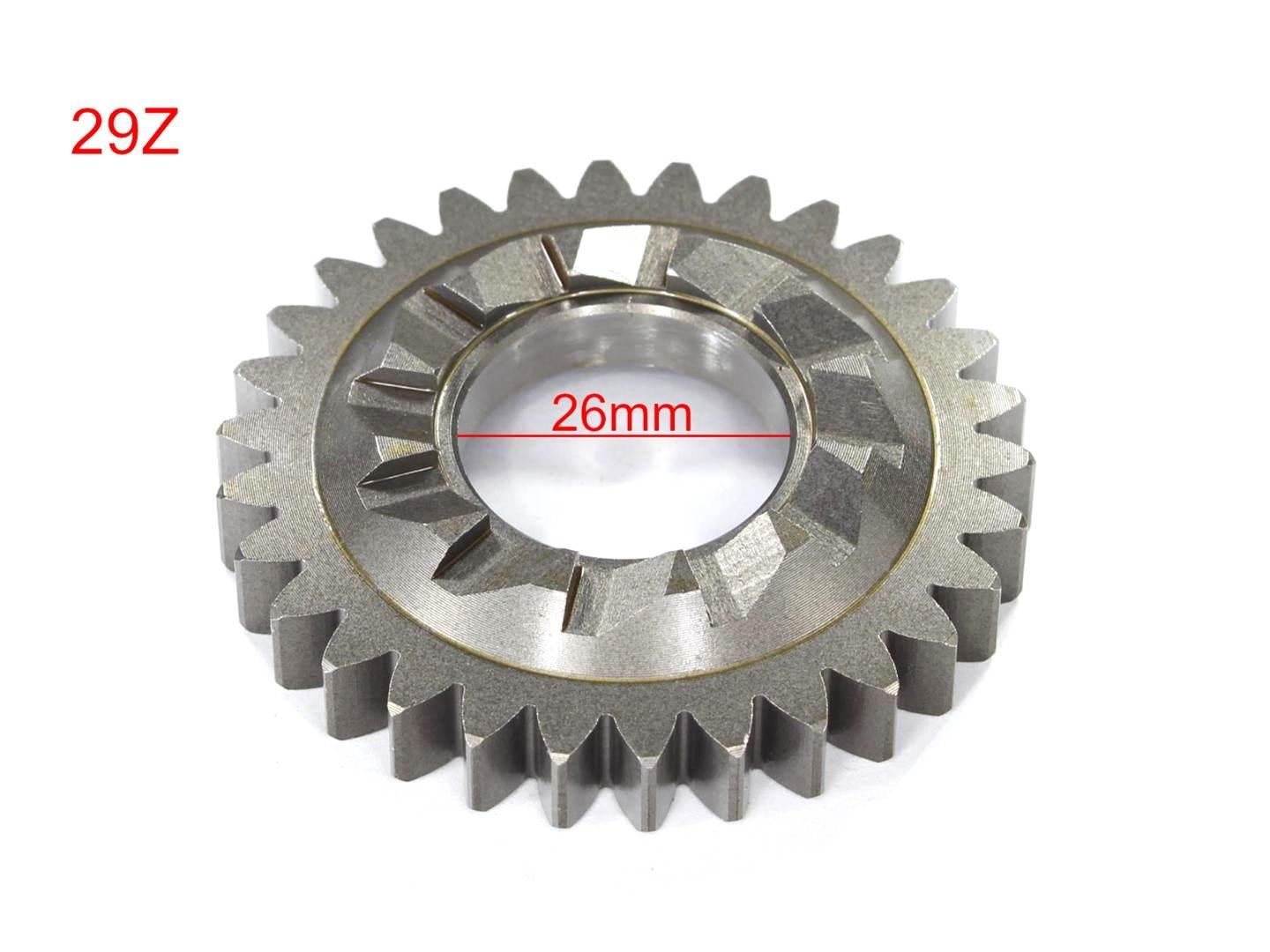 Zębatka kopniaka wsk 125 di | ROY25420