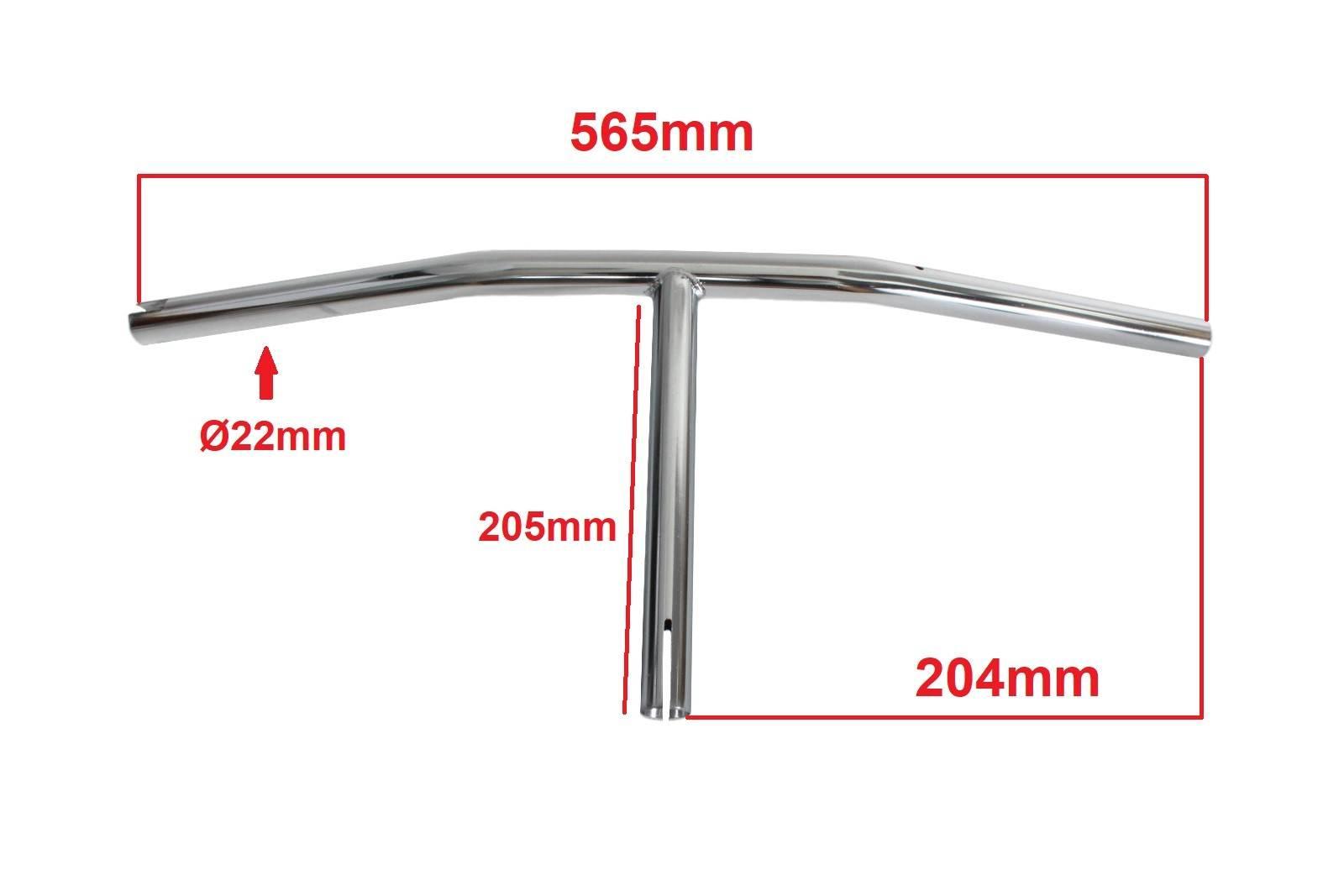 Kierownica jawka 50 pancerka di | ROY25700 - zdjęcie 3