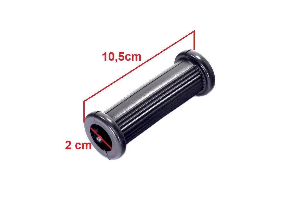 Guma podnóżka kierowcy simson old dl | ROY25737 - zdjęcie 2