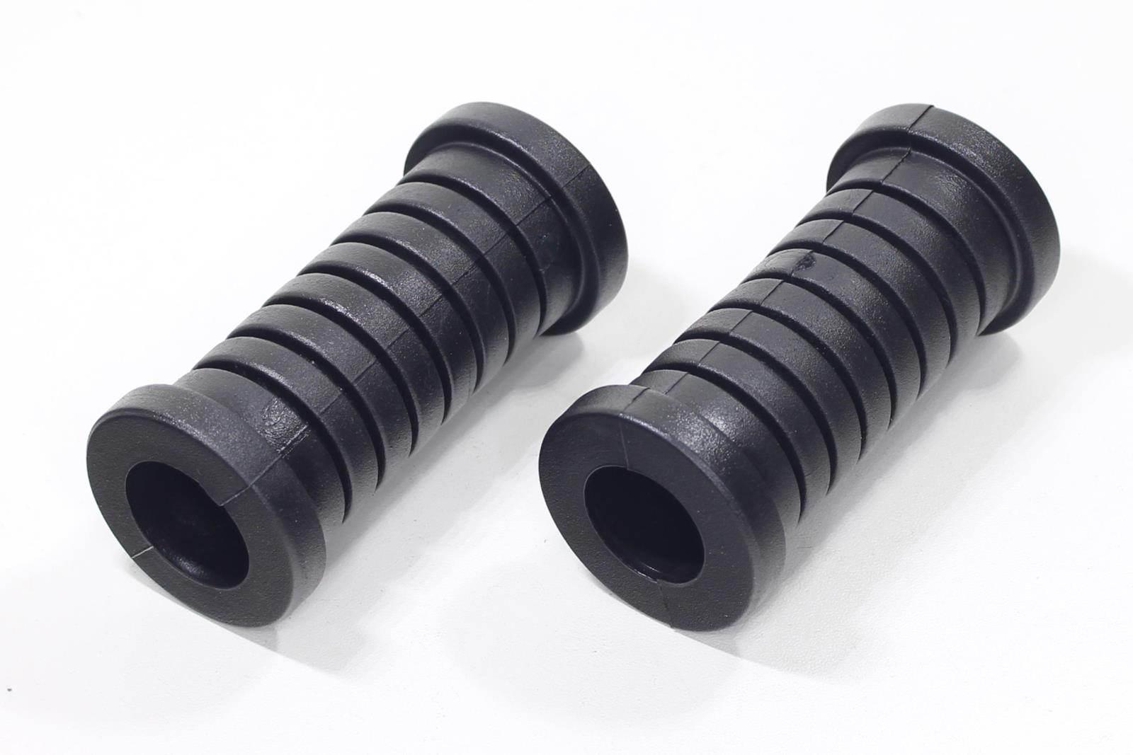 Guma podnóżka kierowcy simson czarna dl | ROY25945