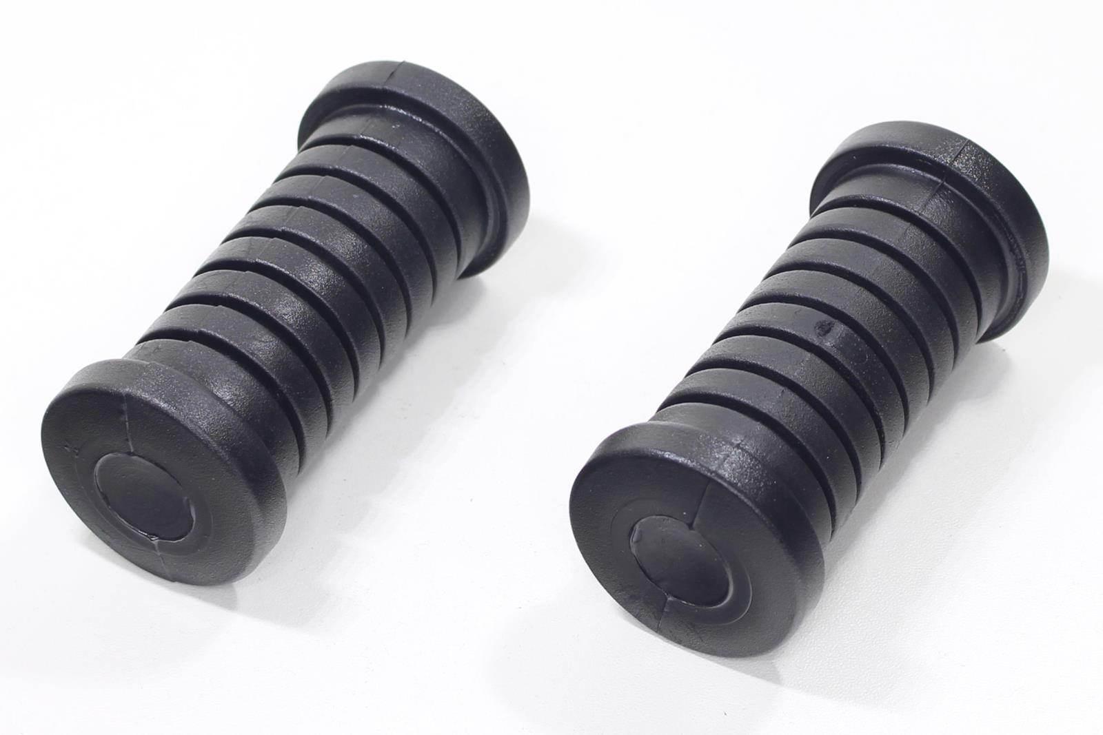 Guma podnóżka kierowcy simson czarna dl | ROY25945 - zdjęcie 2