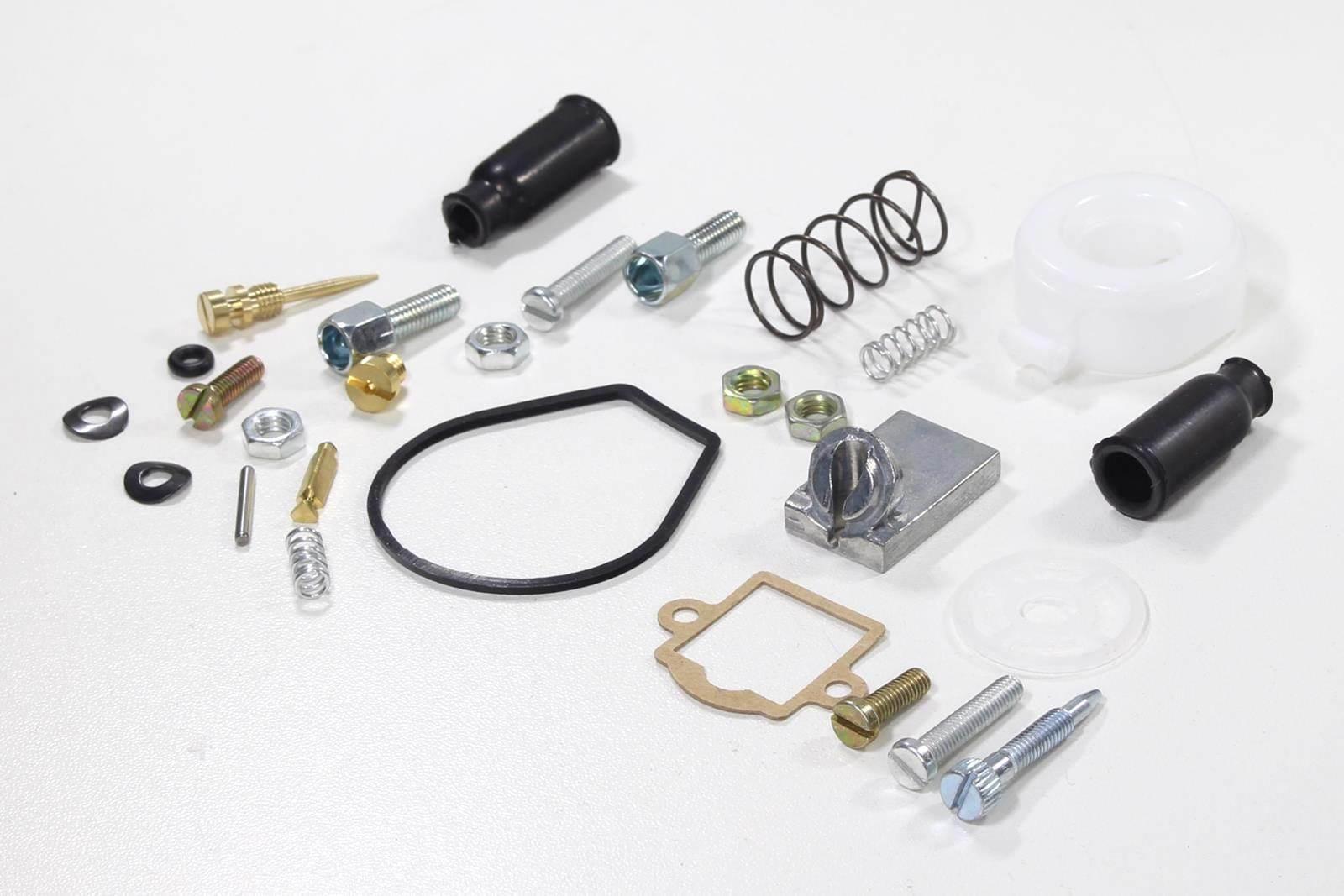 Gaźnik zestaw naprawczy pocket sha1515/f37 19mm fu