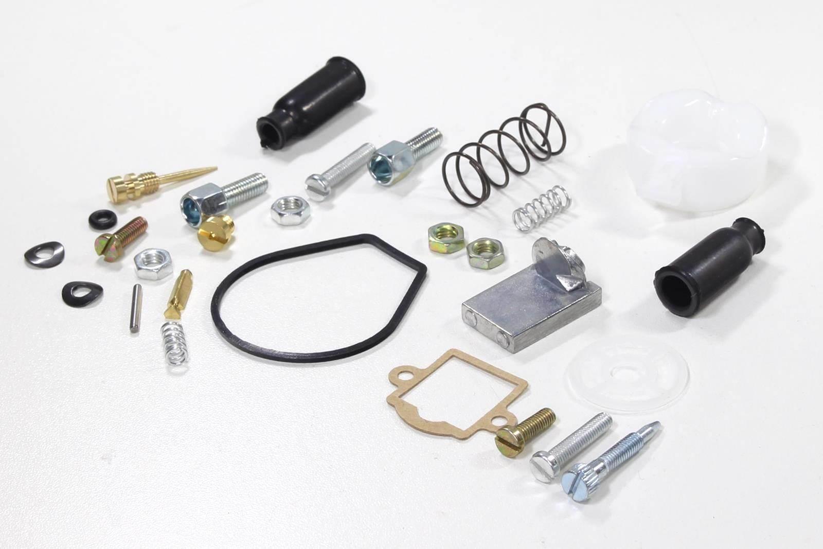 Gaźnik zestaw naprawczy pocket sha1515/f37 19mm fu - zdjęcie 2