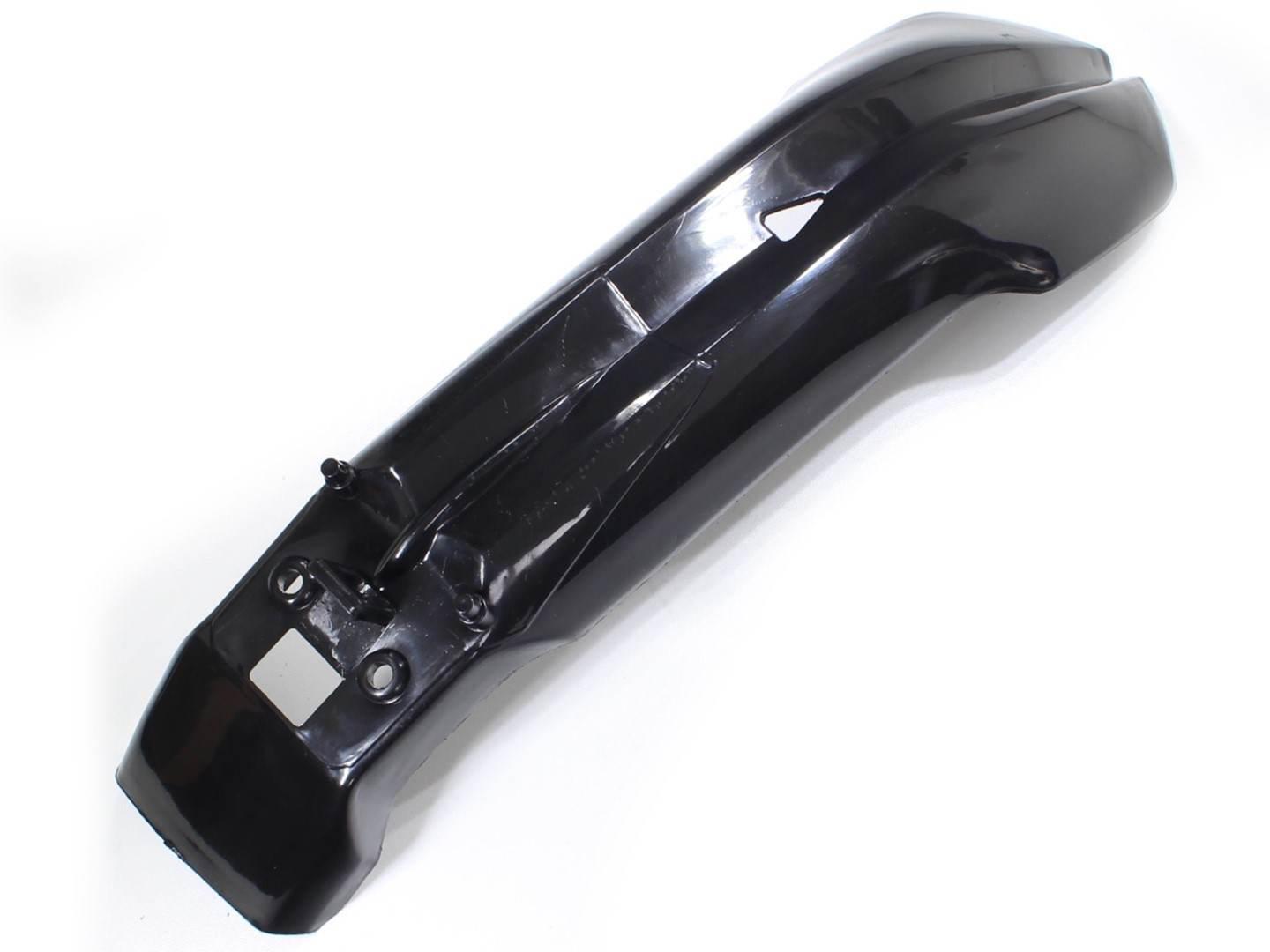 Błotnik przód mini cross pocket czarny hb