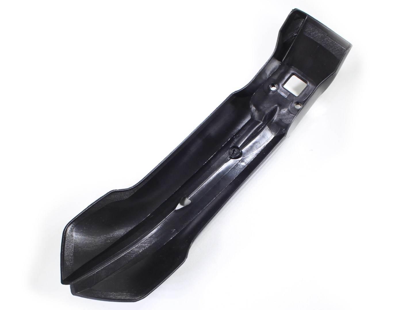 Błotnik przód mini cross pocket czarny hb - zdjęcie 3