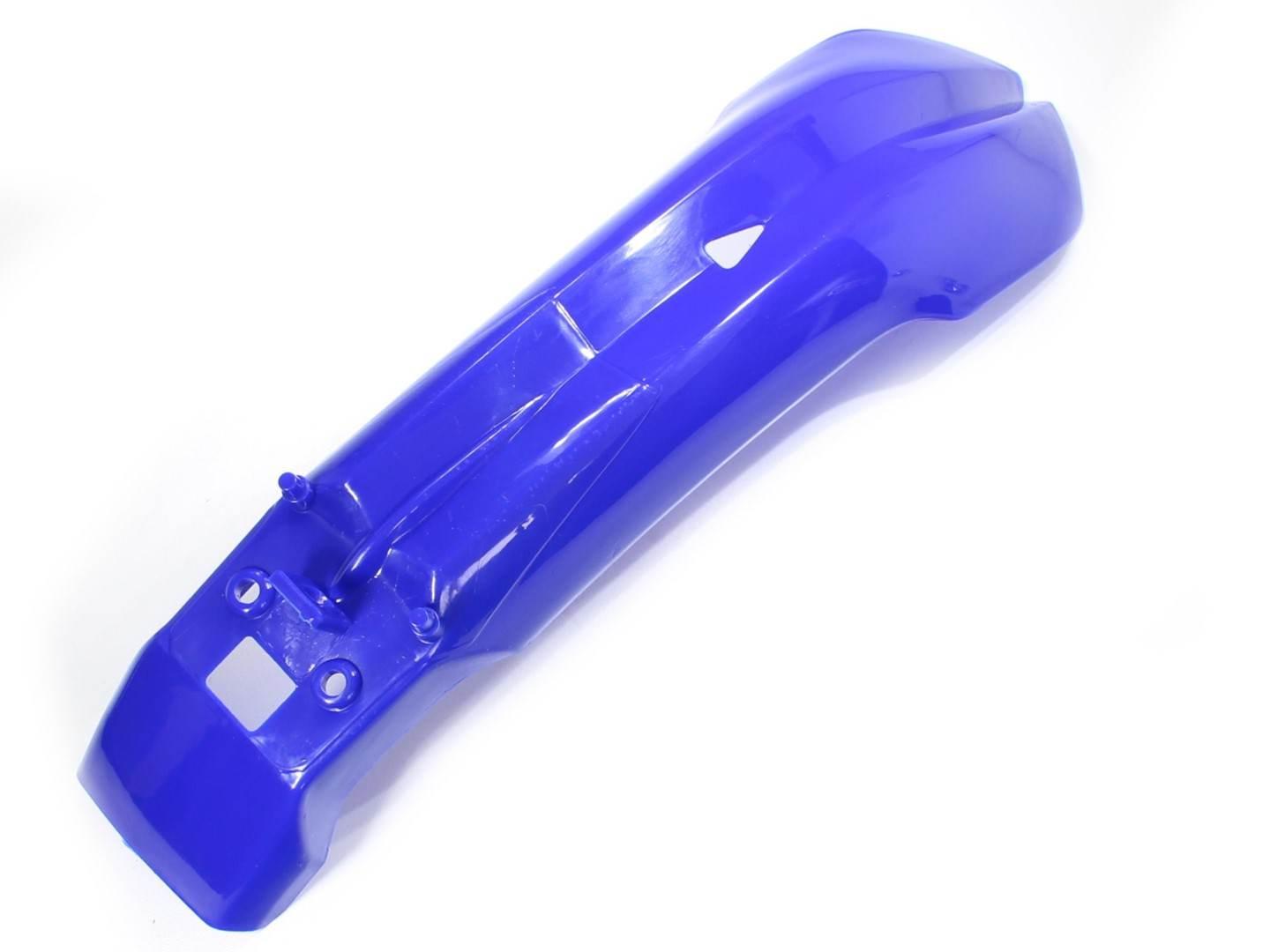 Błotnik przód mini cross pocket niebieski hb