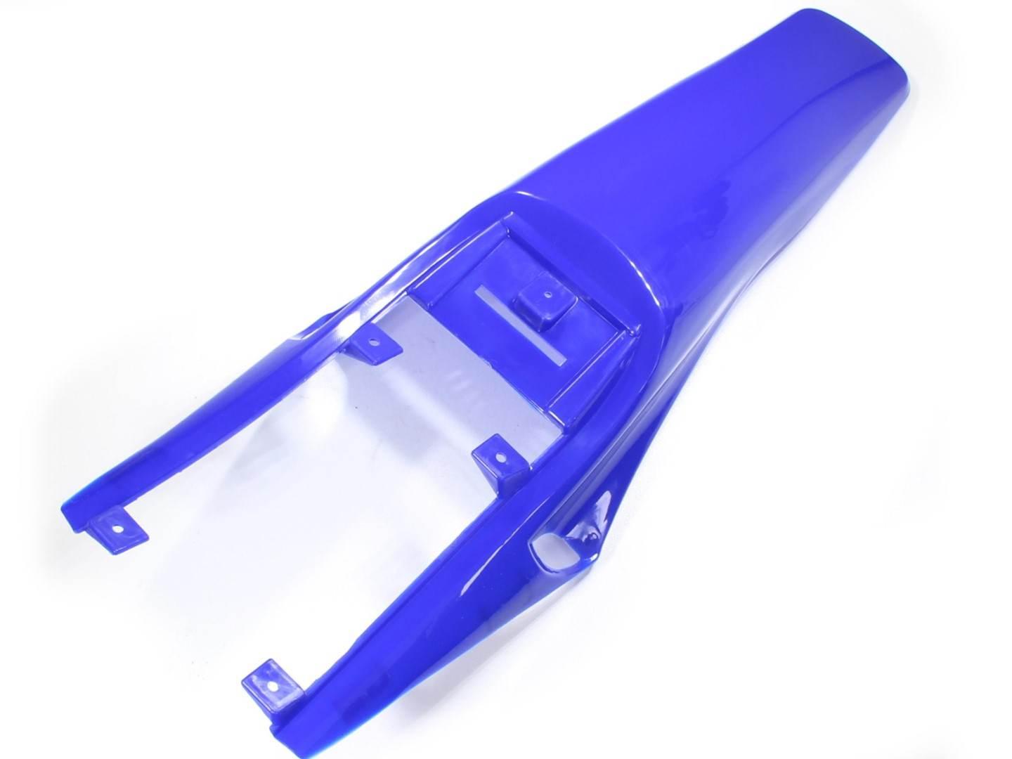 Błotnik tył mini cross pocket niebieski hb